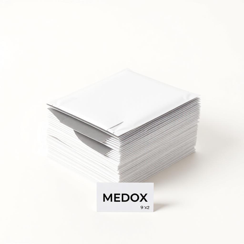9x12 Poly Mailers — MEDOX shipping supplies